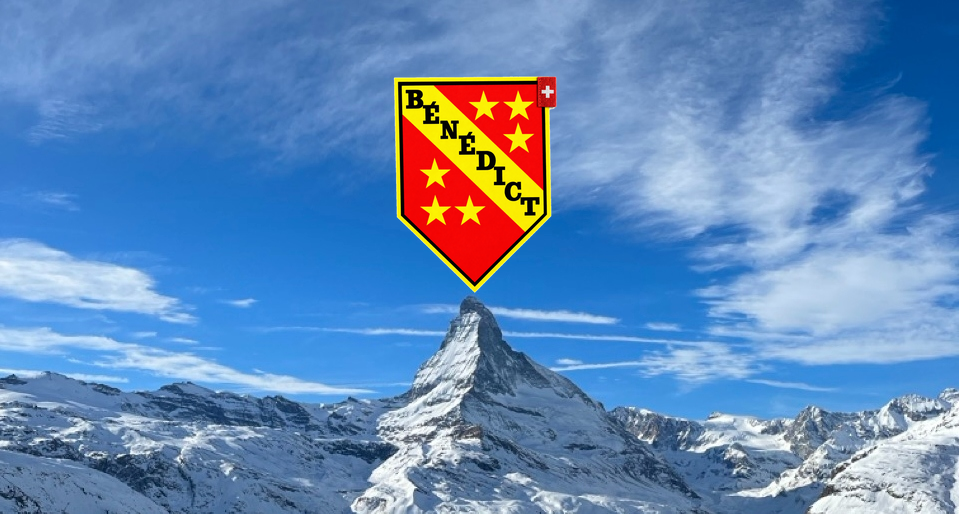 Bénédict International Emblem